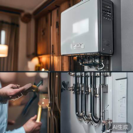 定期检查壁挂炉