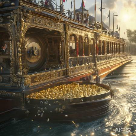 淘金船保险柜失窃