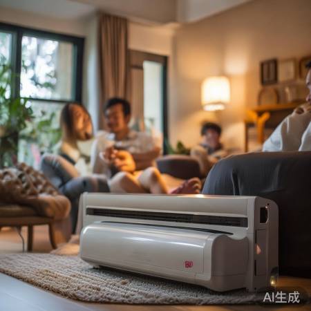 江门三菱空调，舒适生活首选