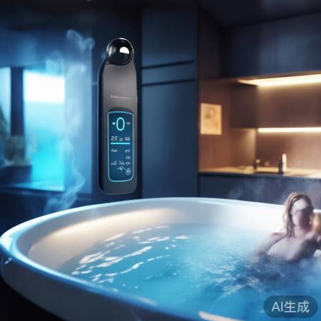 热水器一键自动加热，懒人福音