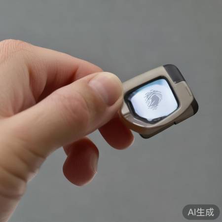 指纹录入：清洁、用力、重启尝试