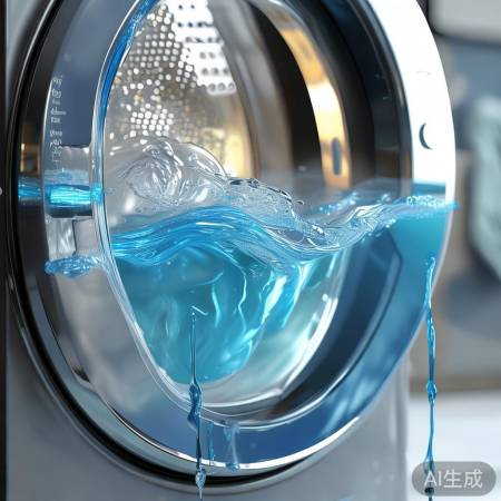 洗衣机水位适中洗得净