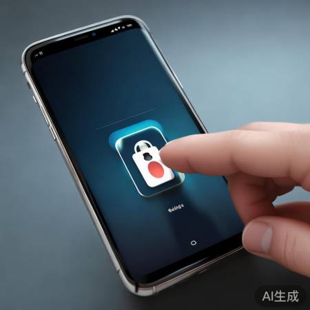 “按住锁图标,出现设置”