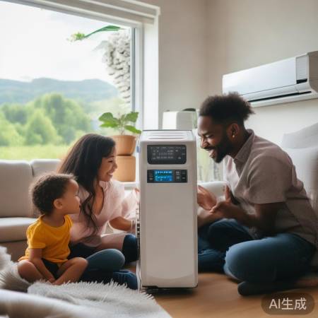 节能环保用空调,呵护地球妈妈