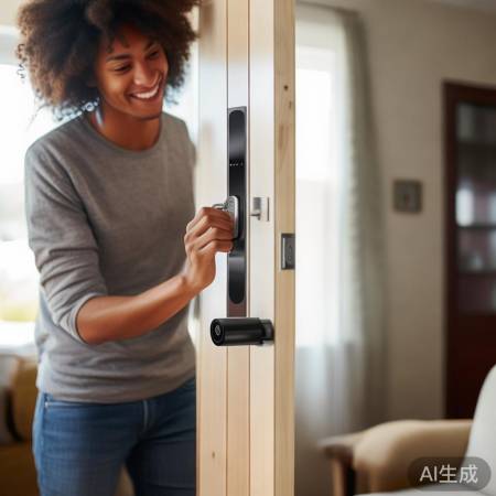 周末神器:智能锁安装攻略