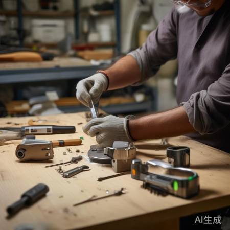 安装智能锁,备工具与帮手