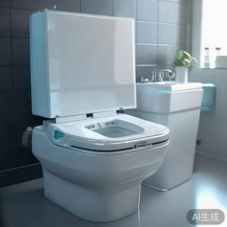 智能马桶盖:严丝合缝,功能多