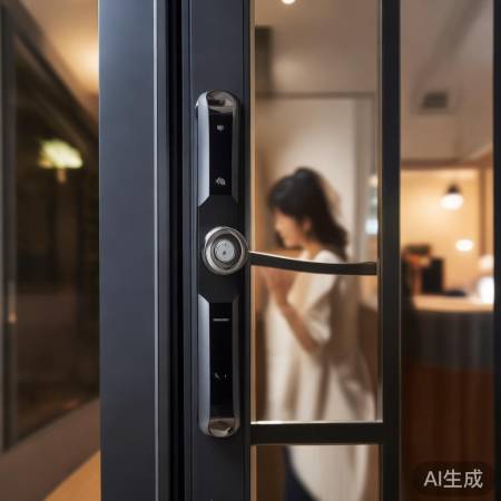 指纹锁Kulup，安全便捷新选