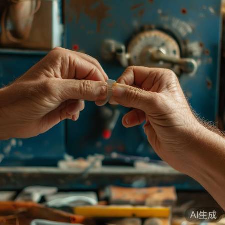 笔帽+保险柜，挑战塑形开锁