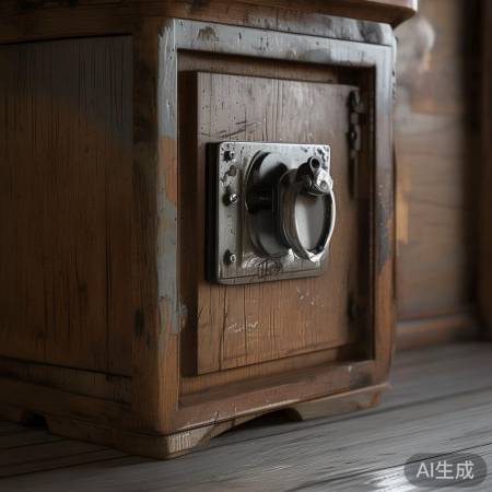 简单保险柜适用，了解类型再使用