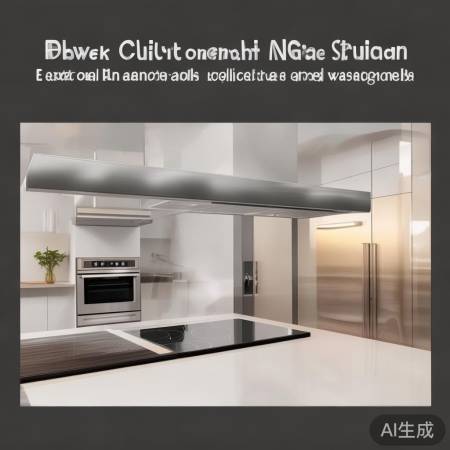 中岛油烟机,厨房新时尚