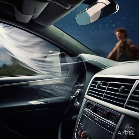 车内空调，车外找滤芯