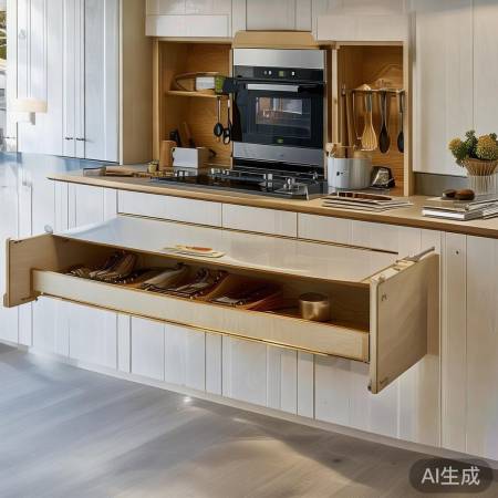 集成灶橱柜，环保新宠