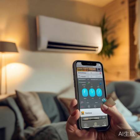 智能空调,随时随地掌控