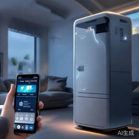 大金松下空调智控节能