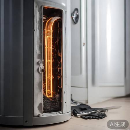 电热水器加热元件故障排查