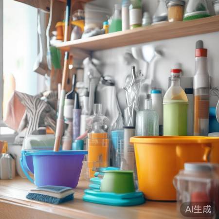 清洁小妙招分享