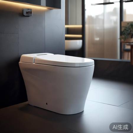 箭牌智能马桶，品质生活新选择