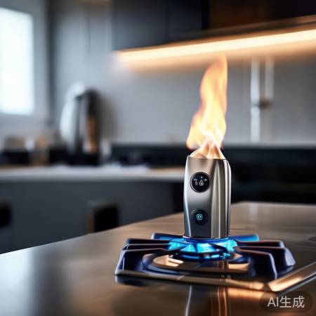 厨房黑科技点火器好评如潮