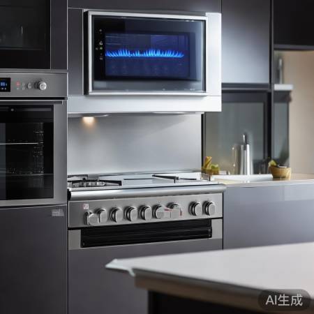 集成灶:多功能组合家电