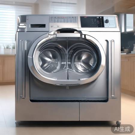 双缸洗衣机：强洗净省水电神器