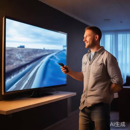 通电测试新屏幕