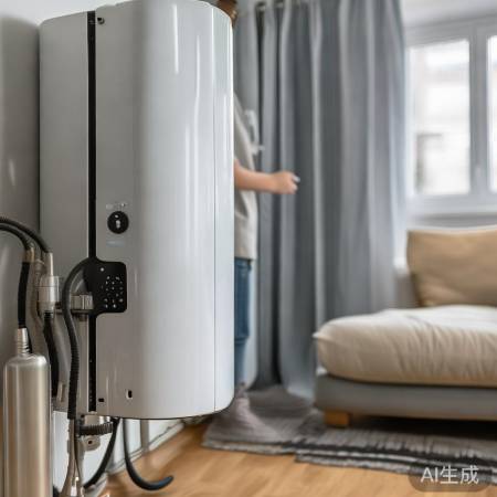 壁挂炉使用注意：检查防泄漏