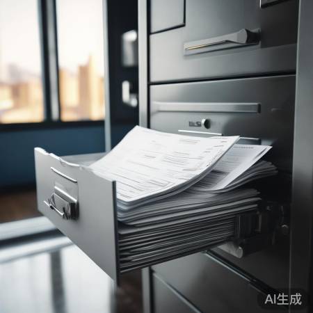 空白发票需谨慎存放