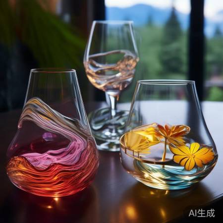 造型多变，自然之美触心