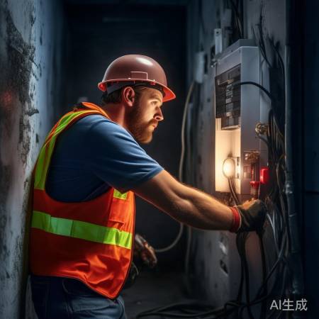 断电,防触电关键步