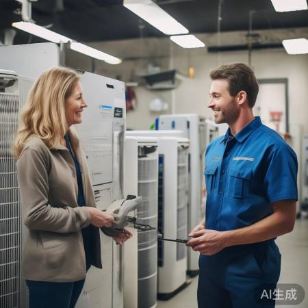 “空气能热水器售后服务周到”