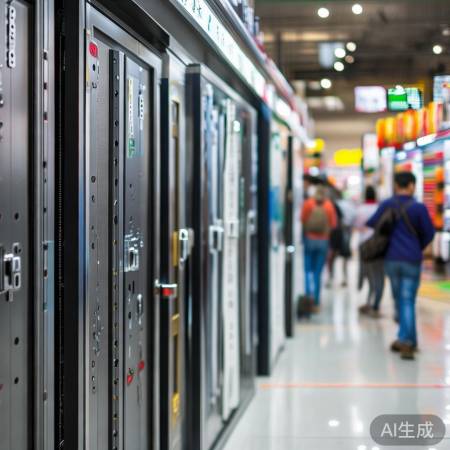 郑州防盗门价格热议