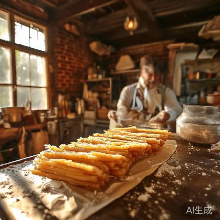 无冰箱油条保存法揭秘