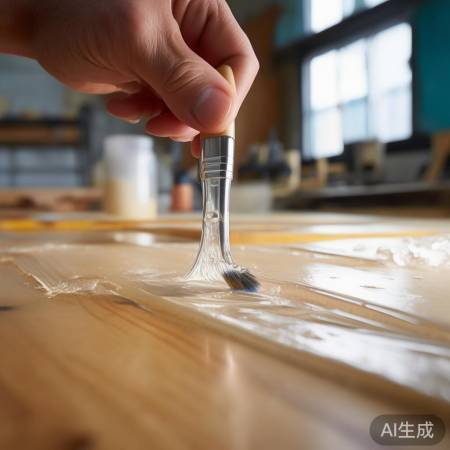 “胶水修复裂缝步骤”