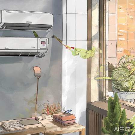空调使用小技巧,延长寿命
