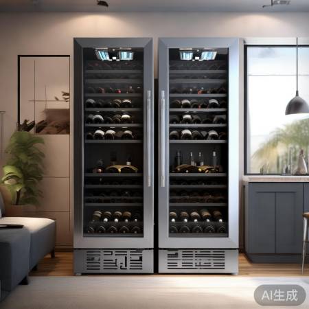 风冷静音,直冷适厨房