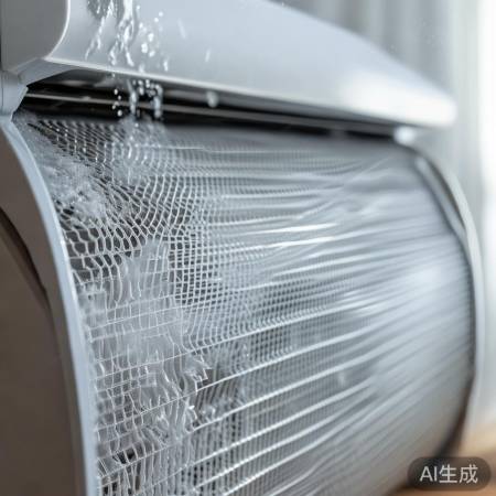 定期清洗过滤器，保持空气质量