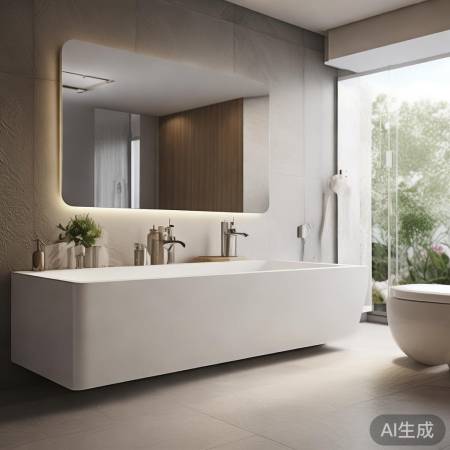 48度恒温热水器