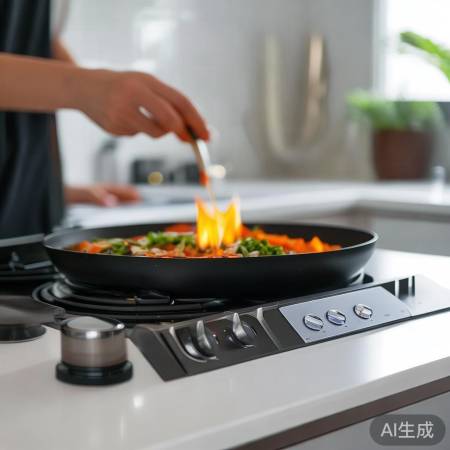 集成灶火力随心所欲