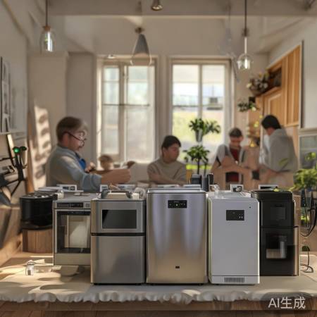 “热水器评测，助你选优品”