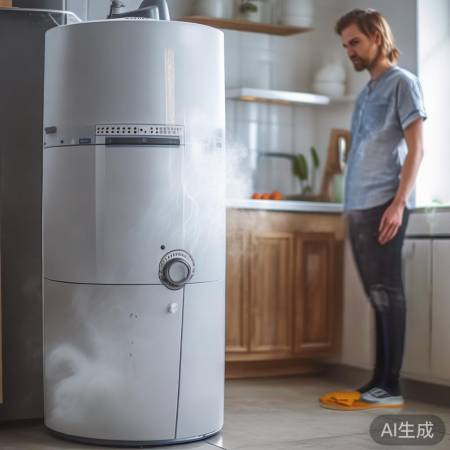 安全使用内置风机