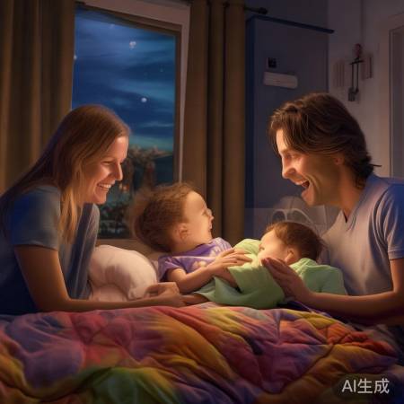 孩子发烧答疑，下次再见点赞