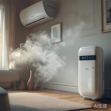 空调湿度宜50-60，适量加水