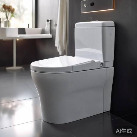 智能马桶，生活新宠儿
