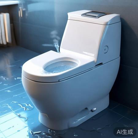 智能马桶，卫生又舒适
