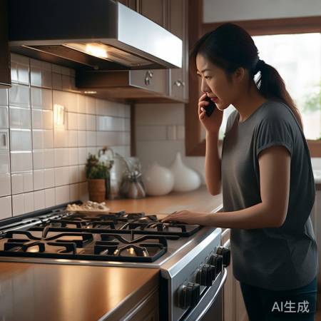 燃气安全电话，关键时刻救命