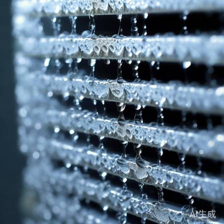 空调管水珠揭秘