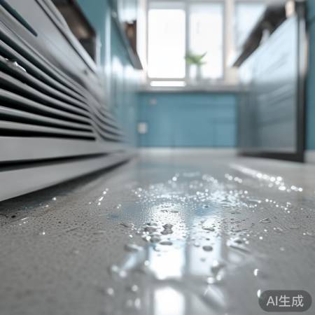 空调管清洁防水珠