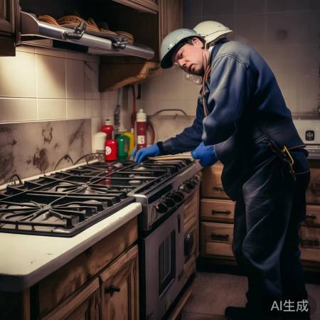 燃气改电安全须知