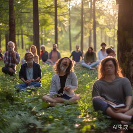 享受自然生活，下期再见！